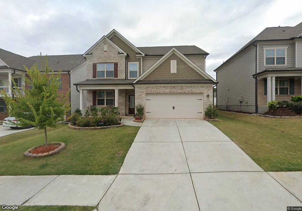 4089 Red Canoe Bend, Lilburn, GA 30047 - photo 1