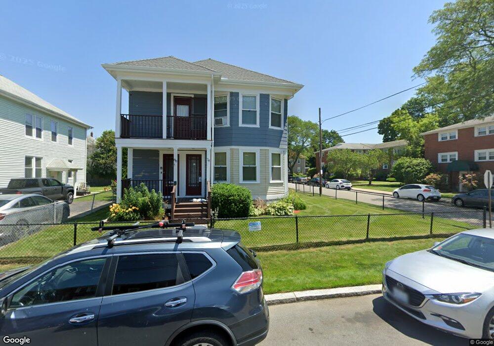 78 Dartmouth St, Pawtucket, RI 02860 - photo 1