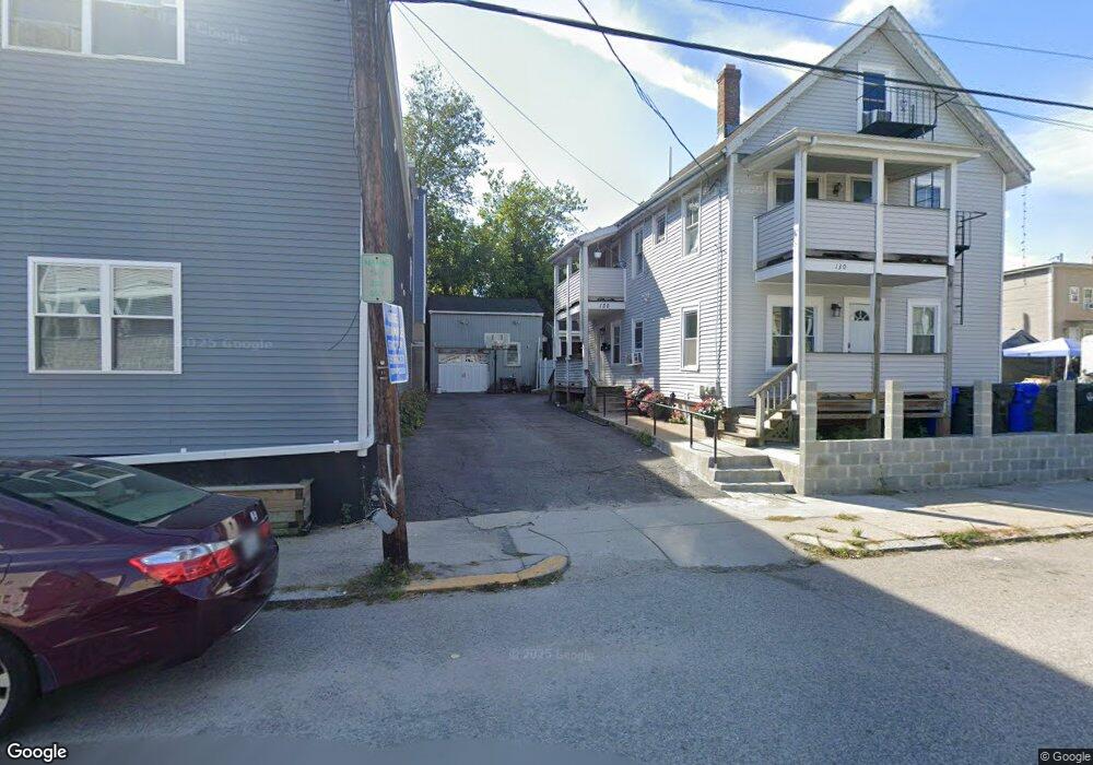 118 Chestnut St, Central Falls, RI 02863 - photo 1