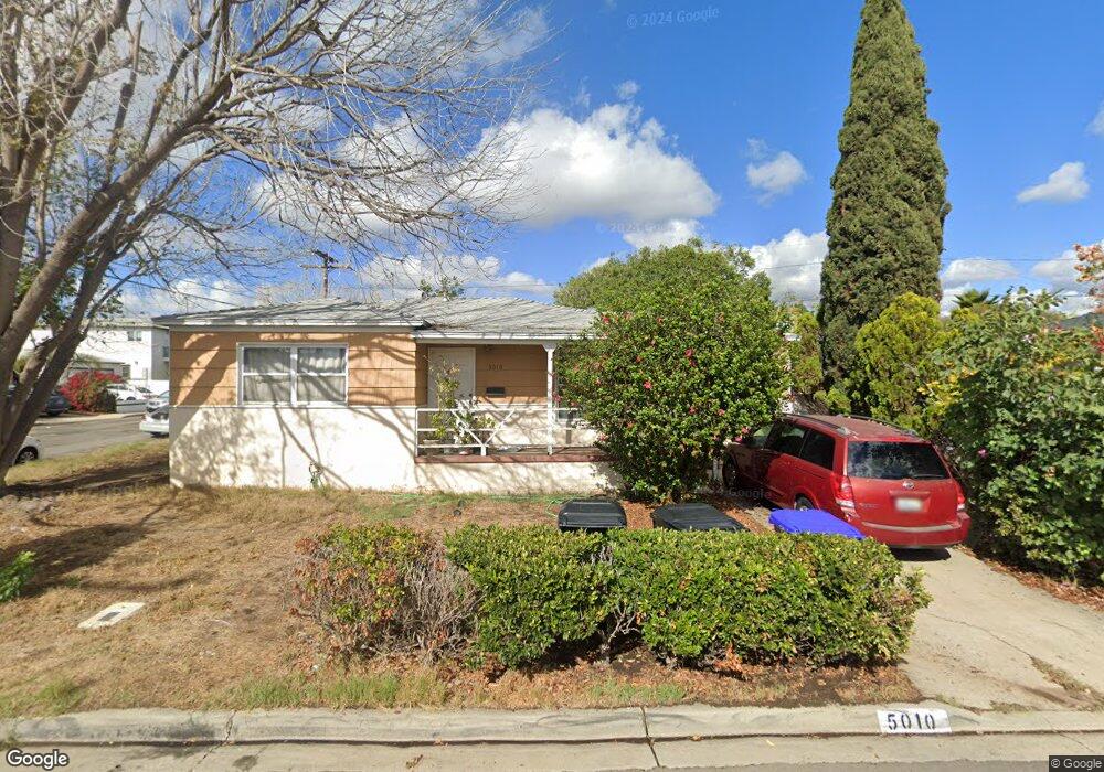 Street View Photo