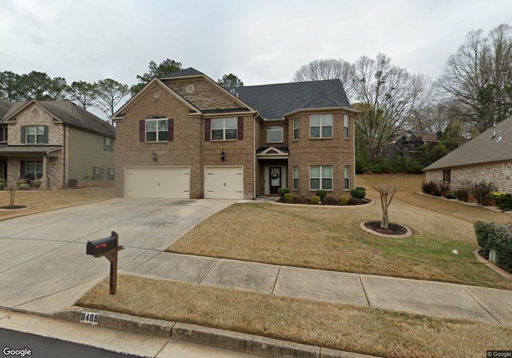 8489 Members Dr, Jonesboro, GA 30236 - photo 1