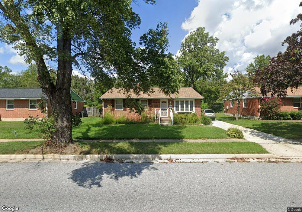 8808 Allenswood Rd, Randallstown, MD 21133 - photo 1