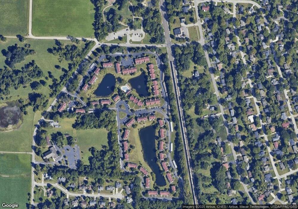 1254 Lane On the Lake, Columbus, OH 43235 - photo 1