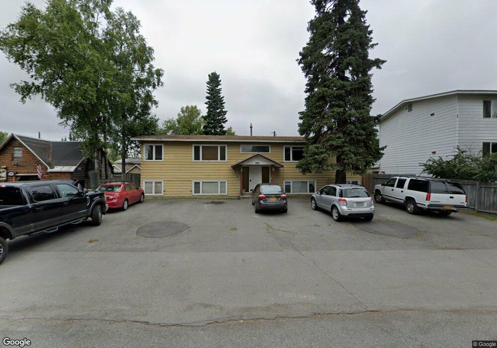 1705 Mckinley Ave, Anchorage, AK 99517 - photo 1