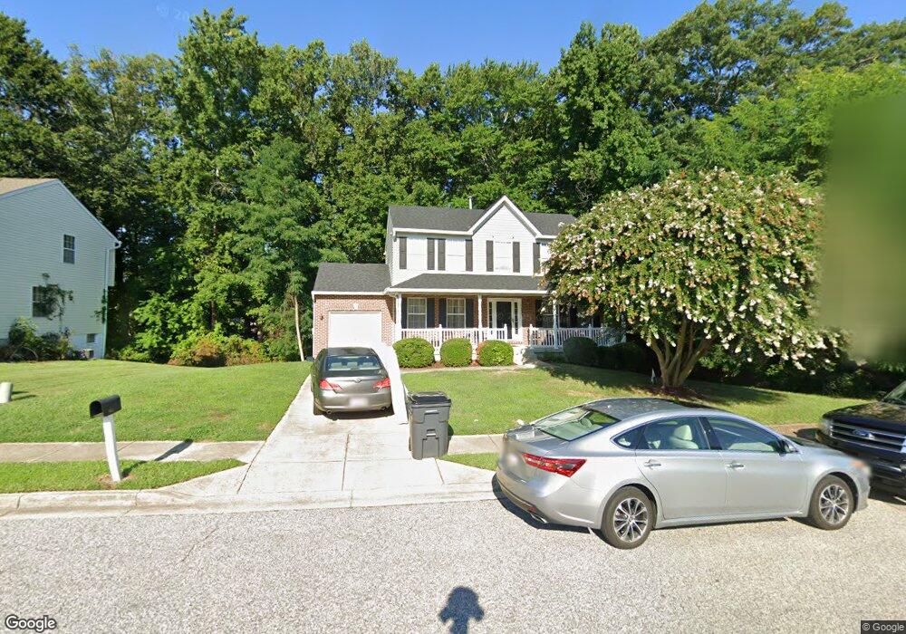5432 Sir Douglas Dr, Bryans Road, MD 20616 - photo 1