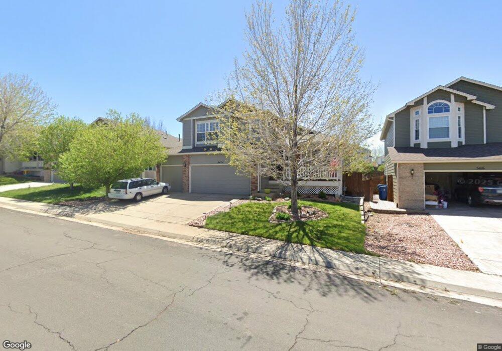 5414 S Valdai Way, Aurora, CO 80015 - photo 1