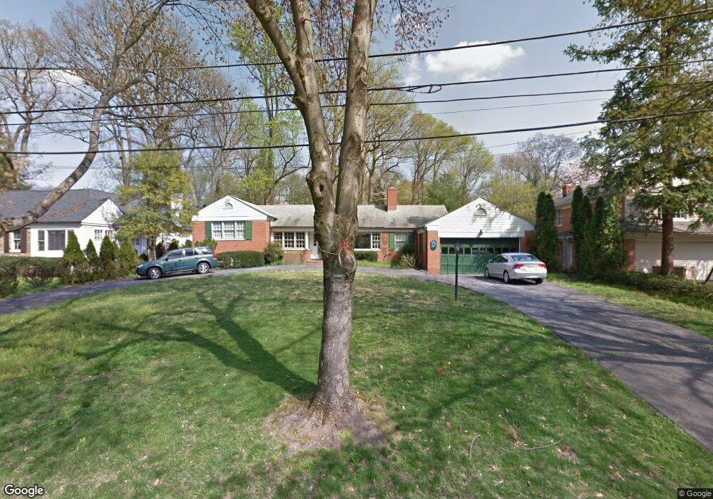 7907 Glendale Rd, Chevy Chase, MD 20815 - photo 1