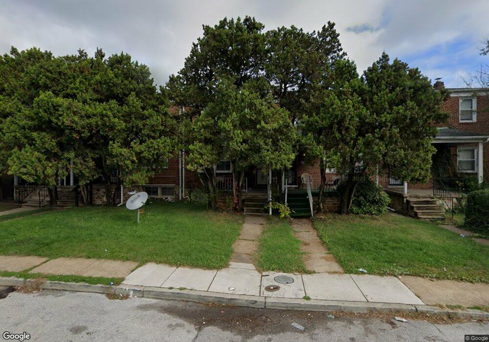 1305 N Linwood Ave unit A, Baltimore, MD 21213 - photo 1