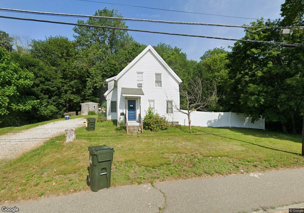 160 N Main St, West Bridgewater, MA 02379 - photo 1