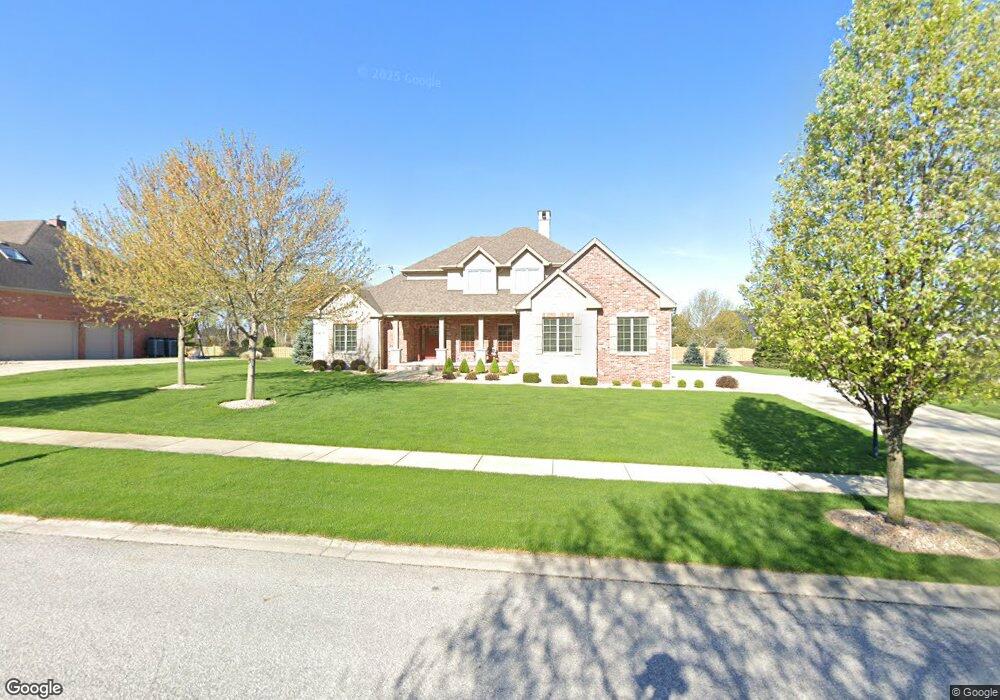 9766 Rambling Rose Ln, Saint John, IN 46373 - photo 1