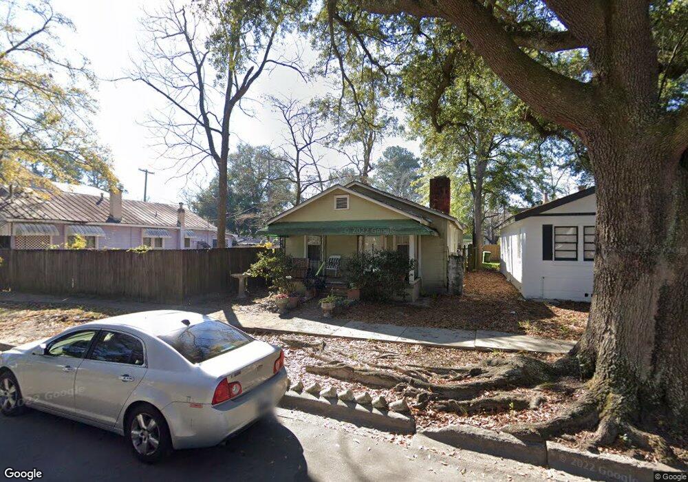 739 E 34th St, Savannah, GA 31401 - photo 1