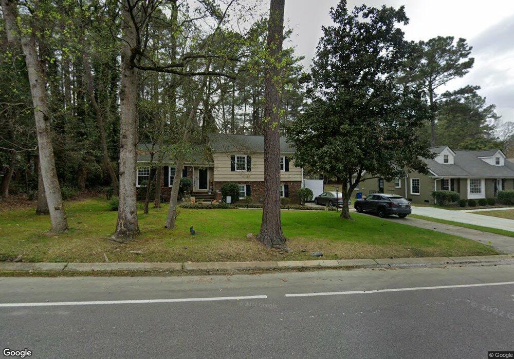 2525 N Edgewater Dr, Fayetteville, NC 28303 - photo 1