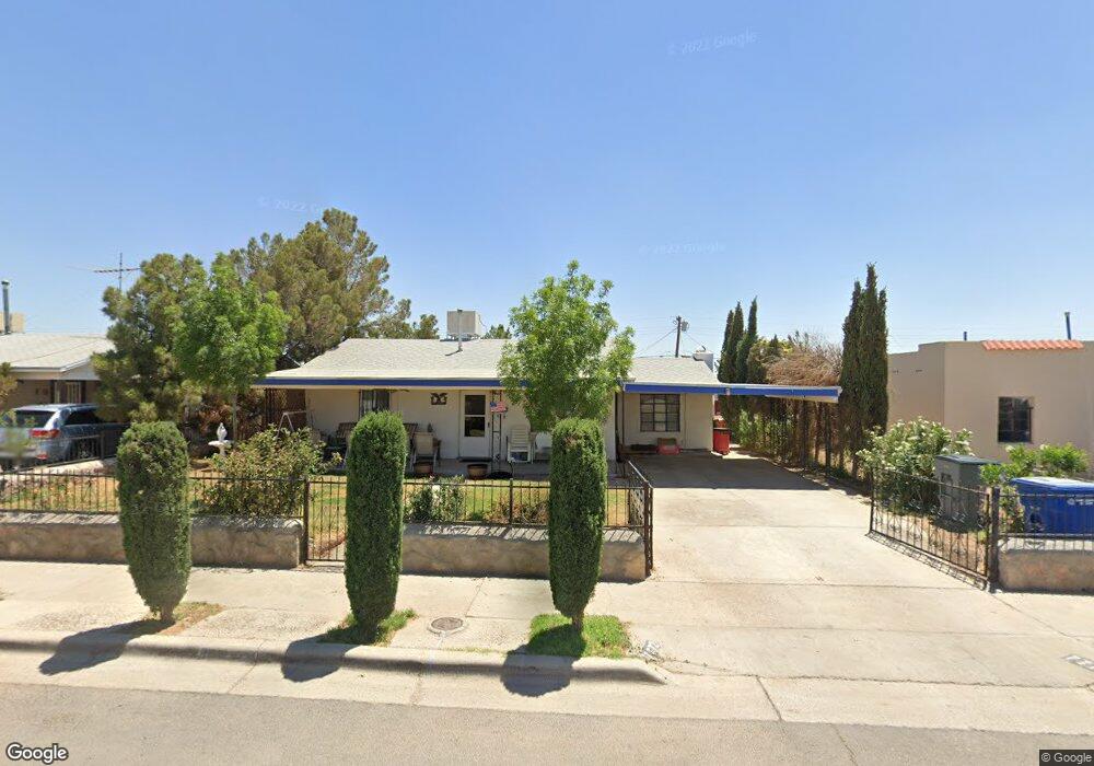 7772 Veracruz Ave, El Paso, TX 79915 - photo 1