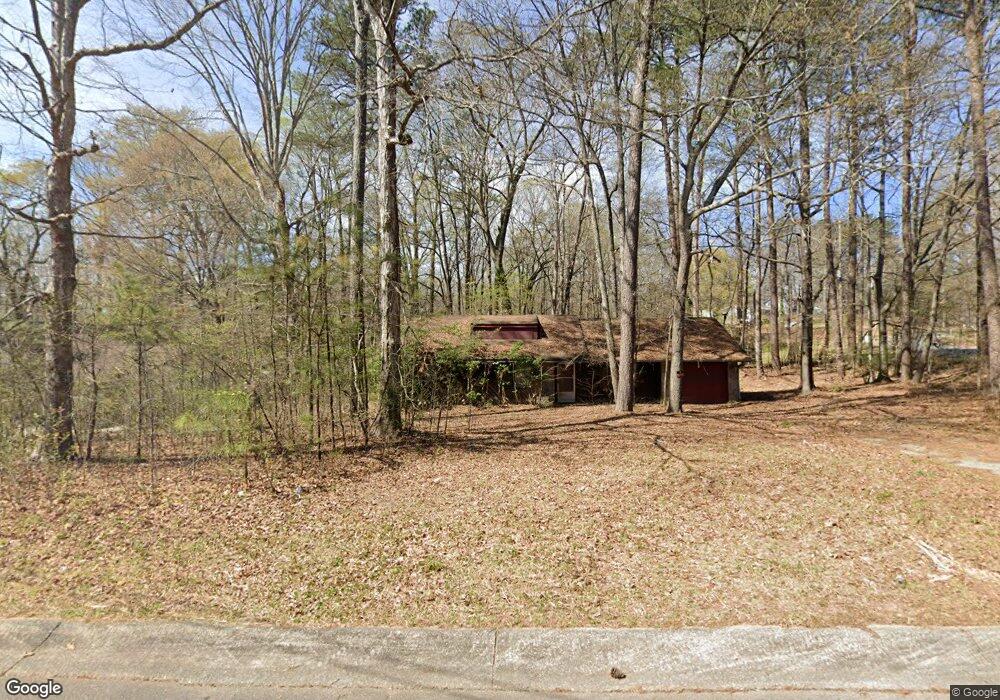 1917 Hickory Ridge Ct SW, Marietta, GA 30008 - photo 1