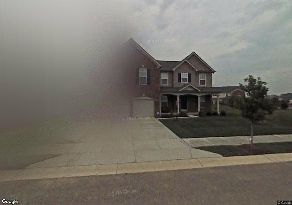 12436 Brean Way, Fishers, IN 46037 - photo 1