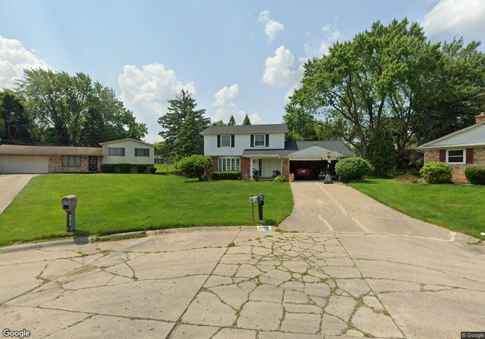 3219 Steeplechase Ct, Flint, MI 48532 - photo 1