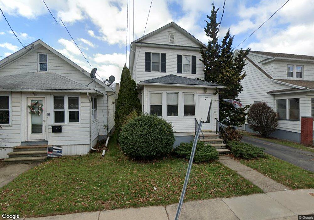 20 Culver St, Kingston, PA 18704 - photo 1