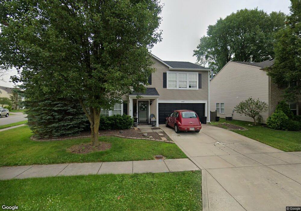 10317 Hatherley Way, Fishers, IN 46037 - photo 1