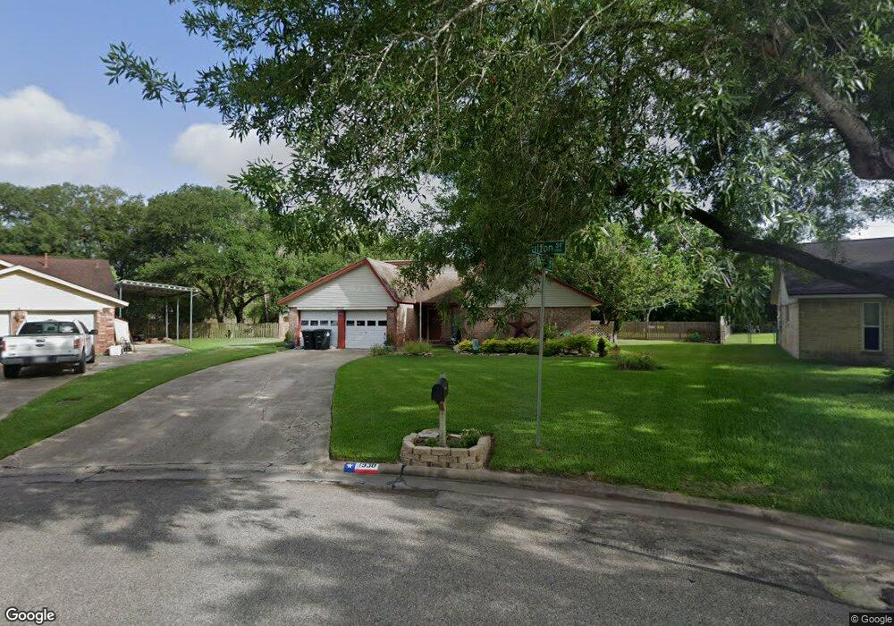1930 Fulton St, Alvin, TX 77511 - photo 1