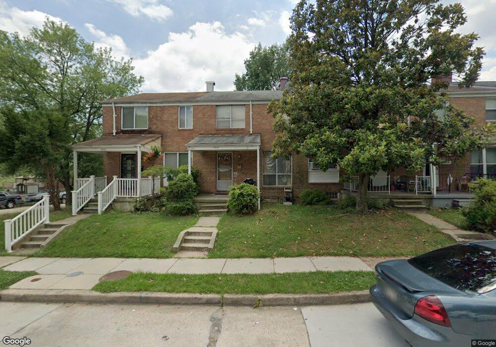 6023 Arizona Ave, Baltimore, MD 21206 - photo 1