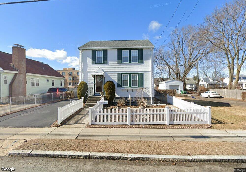 20 Spring St, Medford, MA 02155 - photo 1