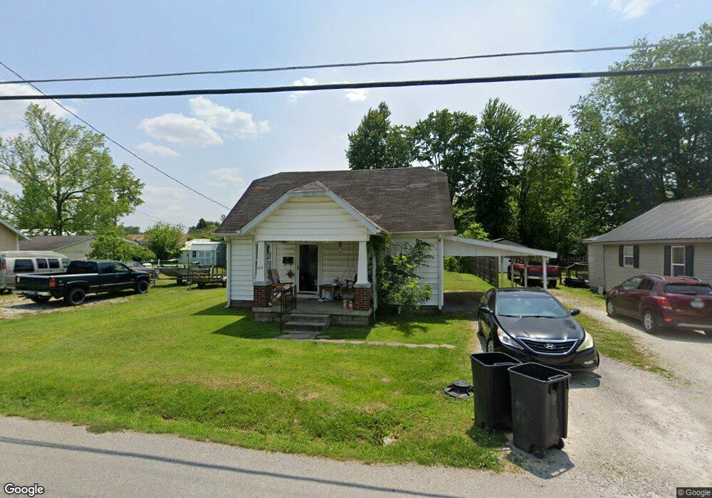 447 English Ave, Austin, IN 47102 - photo 1