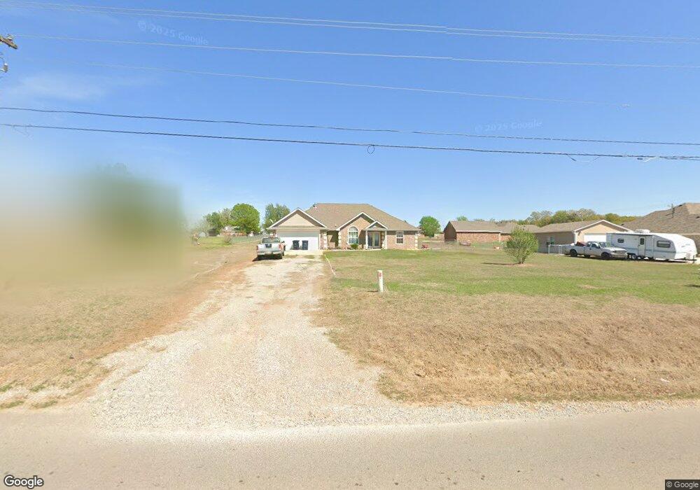 5805 N Bryan Ave, Shawnee, OK 74804 - photo 1