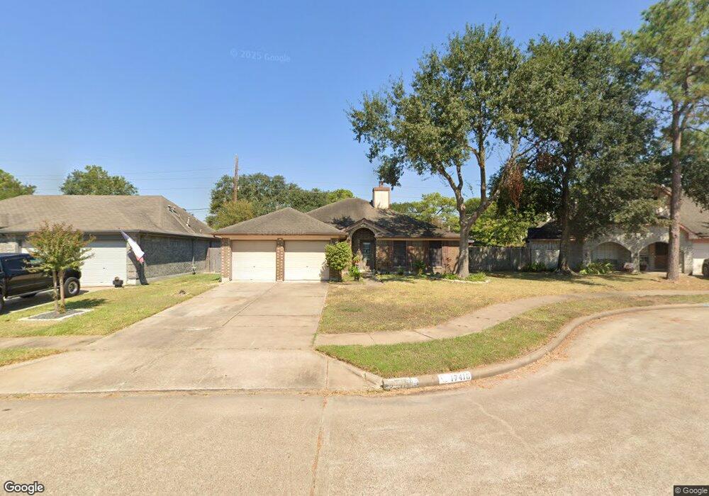 17410 Chamberlain Dr, Houston, TX 77095 - photo 1