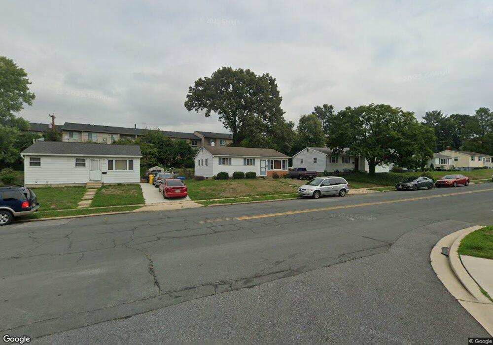 3388 Old Line Ave, Laurel, MD 20724 - photo 1