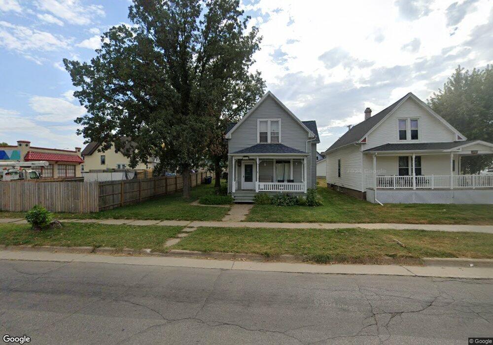 1708 C St SW, Cedar Rapids, IA 52404 - photo 1