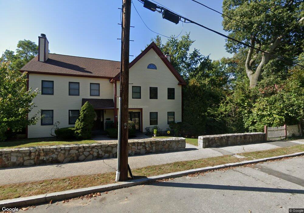 25 Cottage St, Newton Upper Falls, MA 02464 - photo 1