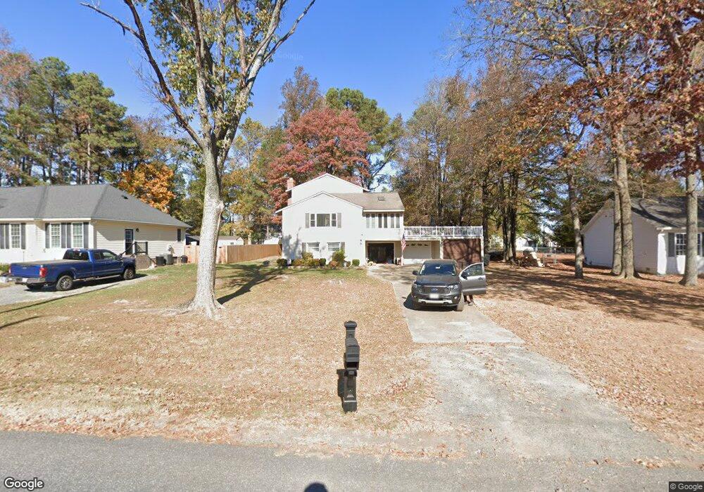 2551 N Independence Dr, Montross, VA 22520 - photo 1