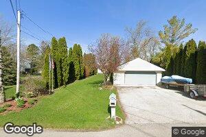 N7556 Sandy Beach Rd, Fond Du Lac, WI 54935
