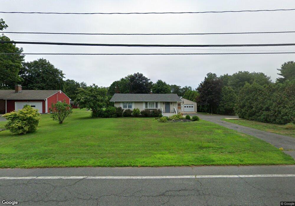 1352 Mapleton Ave, Suffield, CT 06078 - photo 1