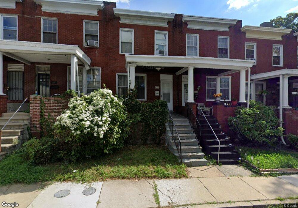 611 E 38th St, Baltimore, MD 21218 - photo 1