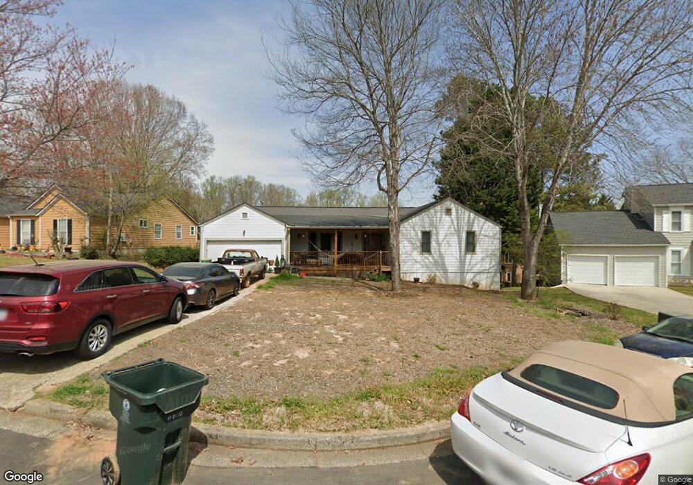 460 Carriage Ct, Alpharetta, GA 30022 - photo 1