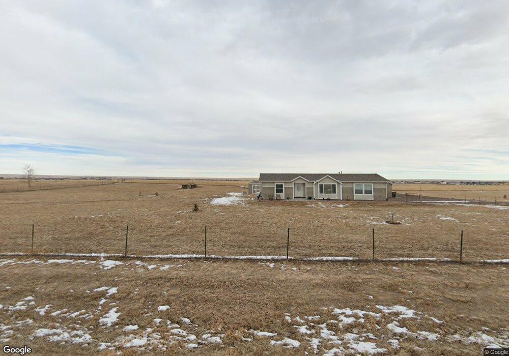 677 Spotted Owl Way, Calhan, CO 80808 - photo 1