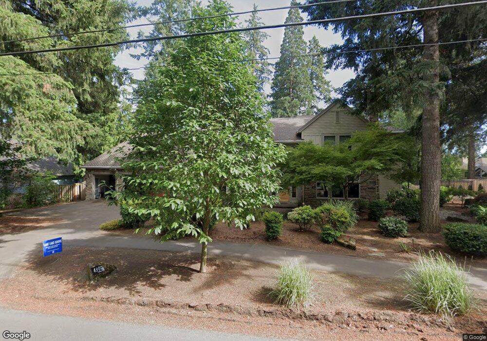 4300 Upper Dr, Lake Oswego, OR 97035 - photo 1