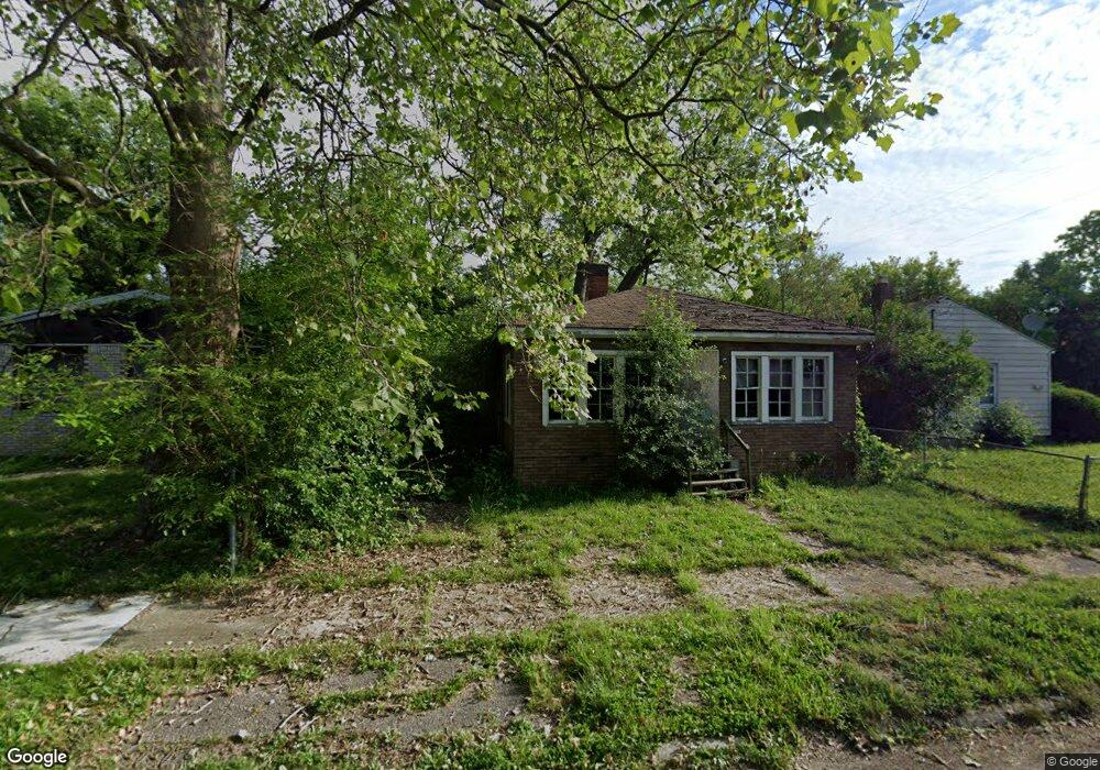 353 E Foss Ave, Flint, MI 48505 - photo 1