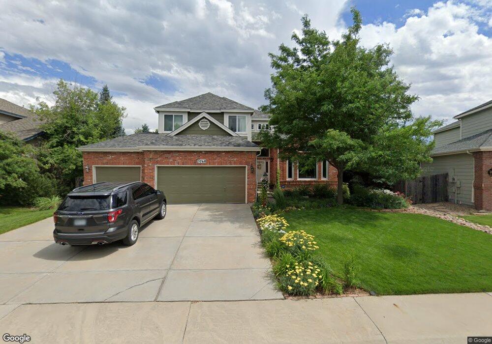5760 S Danube Cir, Aurora, CO 80015 - photo 1