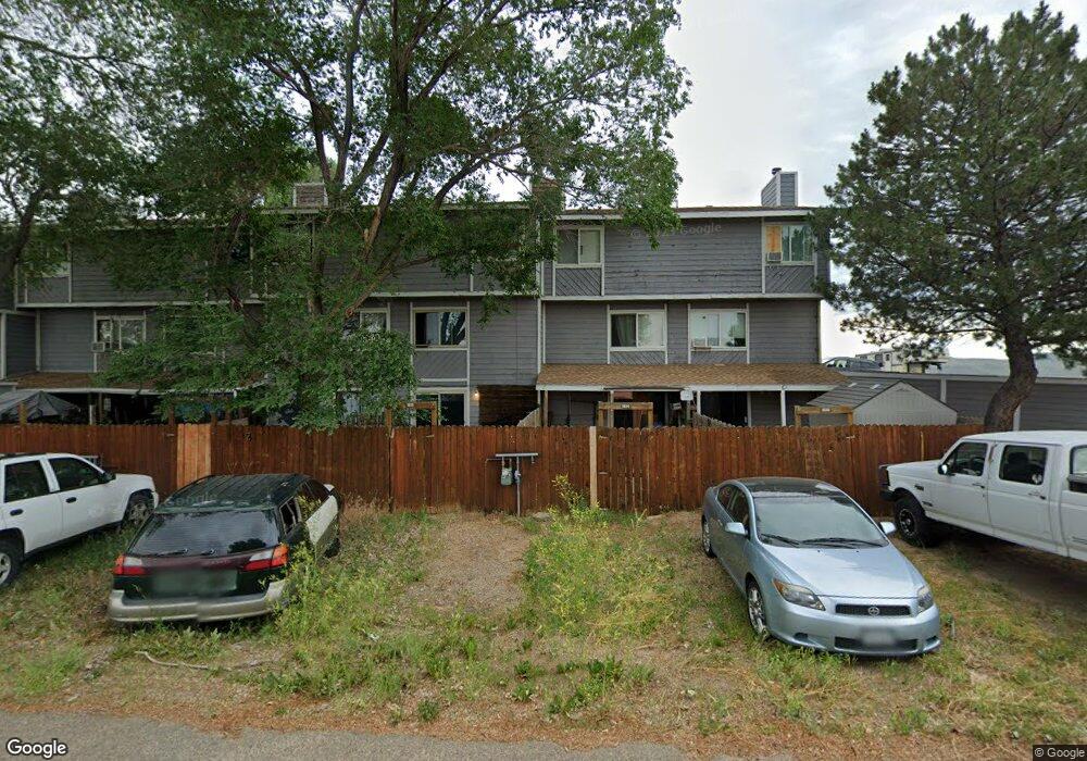 1034 E 7th St, Craig, CO 81625 - photo 1