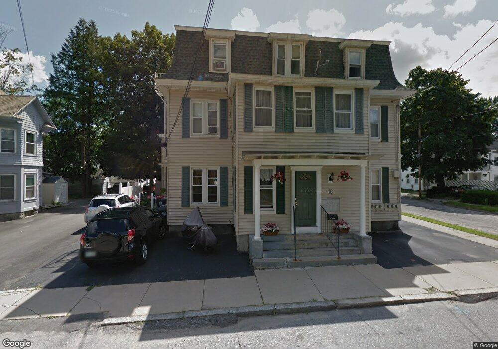 16 Fairmount St unit 18, Nashua, NH 03064 - photo 1