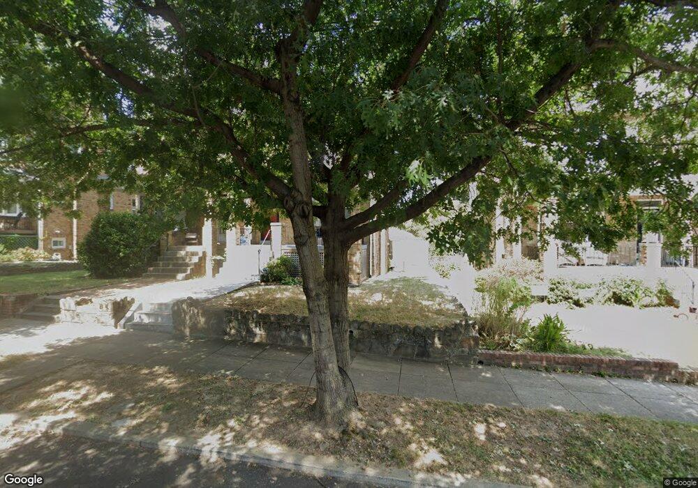 1316 Webster St NE, Washington, DC 20017 - photo 1