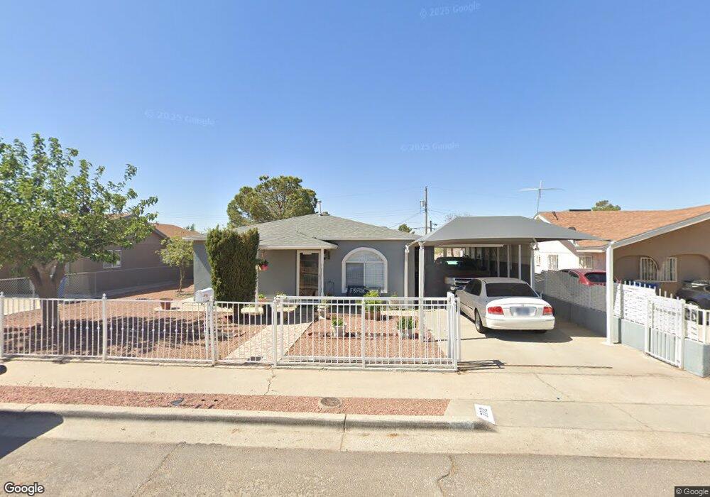 7712 Hacienda Ave, El Paso, TX 79915 - photo 1