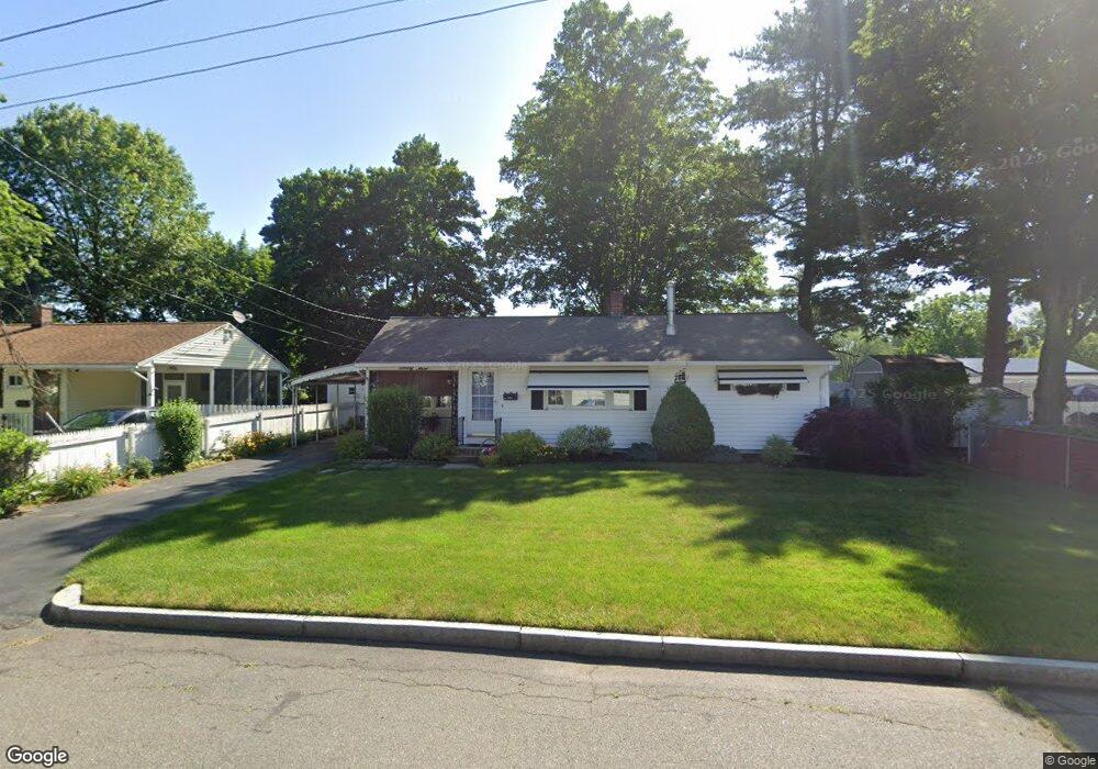 93 Wakefield St, Indian Orchard, MA 01151 - photo 1