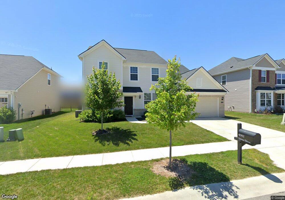 4082 Spirea Dr, Plainfield, IN 46168 - photo 1