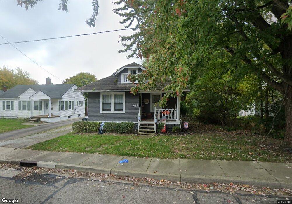 989 S Monroe St, Xenia, OH 45385 - photo 1