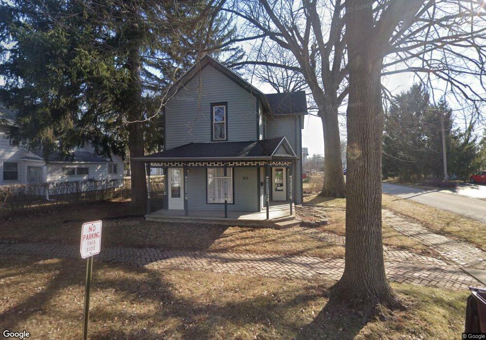 726 S Gilbert St, Ada, OH 45810 - photo 1