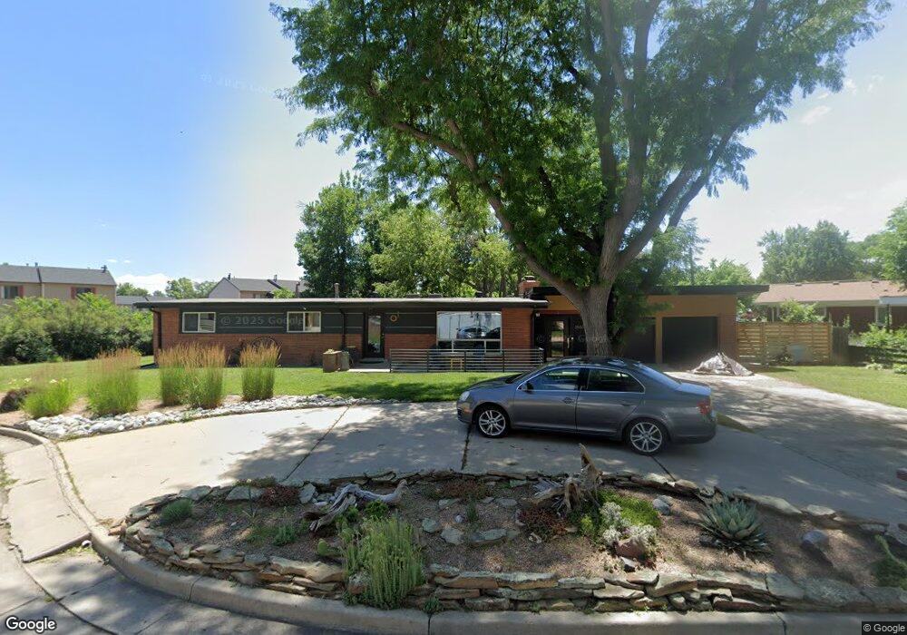 2550 Lewis Ct, Lakewood, CO 80215 - photo 1