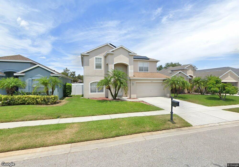 9623 Jasmine Brook Cir, Land O Lakes, FL 34638 - photo 1